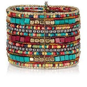 BOHEMIAN Cuff Bracelets